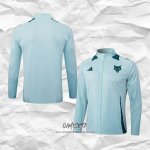 Chaqueta del Cruzeiro 2024-2025 Verde