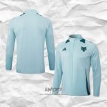 Chaqueta del Cruzeiro 2024-2025 Verde