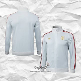 Chaqueta del Flamengo 2025-2026 Gris