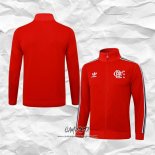Chaqueta del Flamengo 2025-2026 Rojo