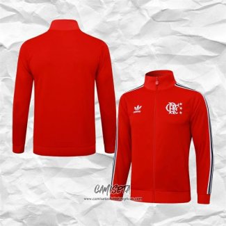 Chaqueta del Flamengo 2025-2026 Rojo