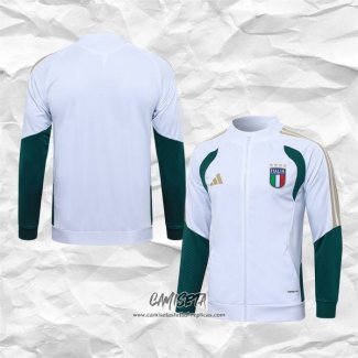 Chaqueta del Italia 2026-2027 Blanco