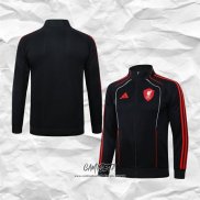 Chaqueta del Liverpool 2025-2026 Negro