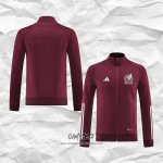 Chaqueta del Mexico 2022-2023 Rojo