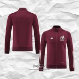 Chaqueta del Mexico 2022-2023 Rojo