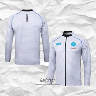 Chaqueta del Napoli 2025-2026 Blanco