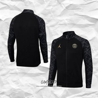 Chaqueta del Paris Saint-Germain Jordan 2023-2024 Negro