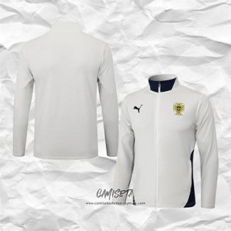 Chaqueta del Portugal 2025-2026 Blanco