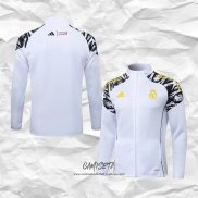 Chaqueta del Real Madrid 2025-2026 Blanco