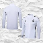 Chaqueta del Real Madrid 2025-2026 Blanco