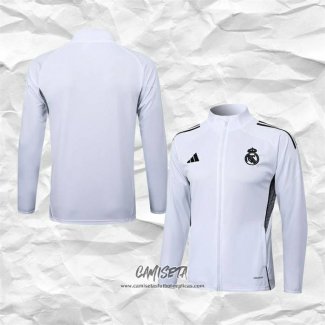 Chaqueta del Real Madrid 2025-2026 Blanco