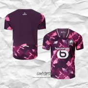 Cuarto Camiseta Lille 2025-2026