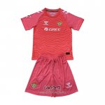 Cuarto Camiseta Real Betis Portero 2024-2025 Nino