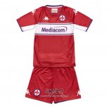 Cuatro Camiseta Fiorentina 2021-2022 Nino