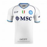 Euro Segunda Camiseta Napoli 2023-2024