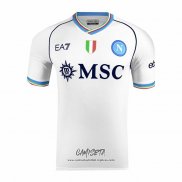 Euro Segunda Camiseta Napoli 2023-2024