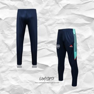 Pantalon de Entrenamiento Arsenal 2022-2023 Azul