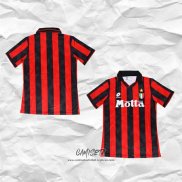 Primera Camiseta AC Milan Retro 92-93
