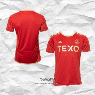 Primera Camiseta Aberdeen 2023-2024