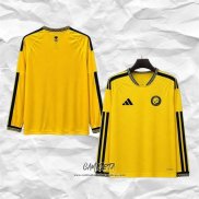 Primera Camiseta Al Nassr 2026-2027 Manga Larga