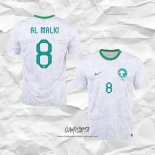 Primera Camiseta Arabia Saudita Jugador Al Malki 2022