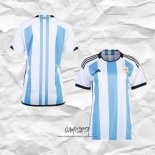 Primera Camiseta Argentina 2022 Mujer
