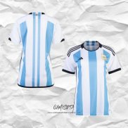 Primera Camiseta Argentina 2022 Mujer