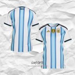 Primera Camiseta Argentina 2026 Mujer