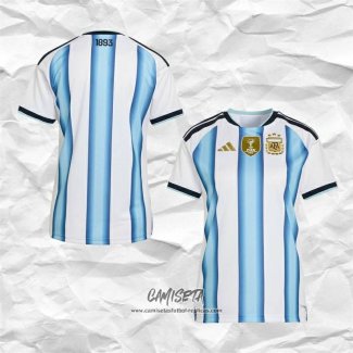 Primera Camiseta Argentina 2026 Mujer