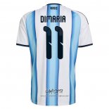 Primera Camiseta Argentina Jugador Di Maria 2026 Angel