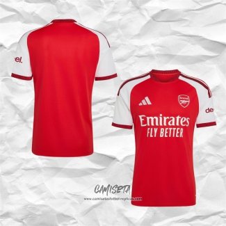 Primera Camiseta Arsenal 2026-2027