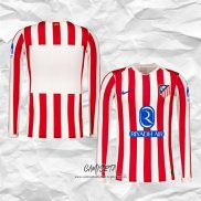 Primera Camiseta Atletico Madrid 2025-2026 Manga Larga