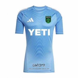 Primera Camiseta Austin Portero 2025