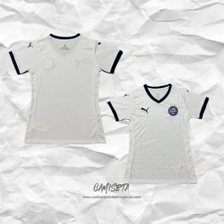 Primera Camiseta Bahia 2025 Mujer