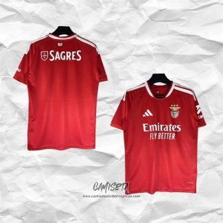 Primera Camiseta Benfica 2026-2027 Tailandia