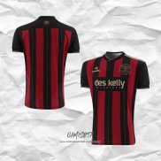 Primera Camiseta Bohemian 2025 Tailandia
