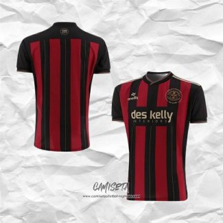 Primera Camiseta Bohemian 2025 Tailandia