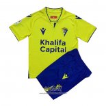 Primera Camiseta Cadiz 2022-2023 Nino