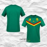 Primera Camiseta Camerun 2021 Tailandia