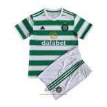 Primera Camiseta Celtic 2021-2022 Nino