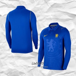 Primera Camiseta Chelsea 2026-2027 Manga Larga