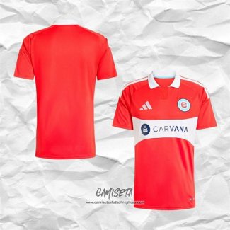 Primera Camiseta Chicago Fire 2026