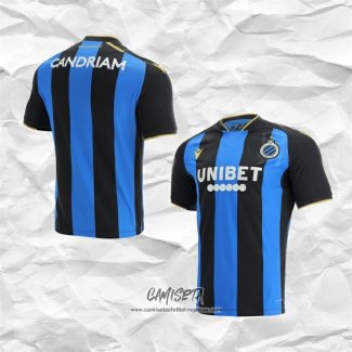 Primera Camiseta Club Brugge 2021-2022 Tailandia