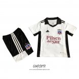 Primera Camiseta Colo-Colo 2022 Nino