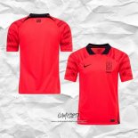 Primera Camiseta Corea del Sur 2022