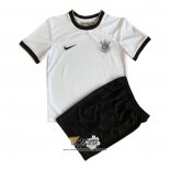 Primera Camiseta Corinthians 2022 Nino