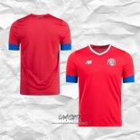 Primera Camiseta Costa Rica 2022 Tailandia