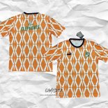 Primera Camiseta Costa de Marfil 2023-2024 Tailandia
