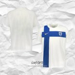 Primera Camiseta Finlandia 2022 Tailandia