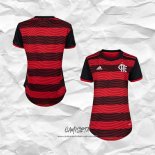 Primera Camiseta Flamengo 2022 Mujer